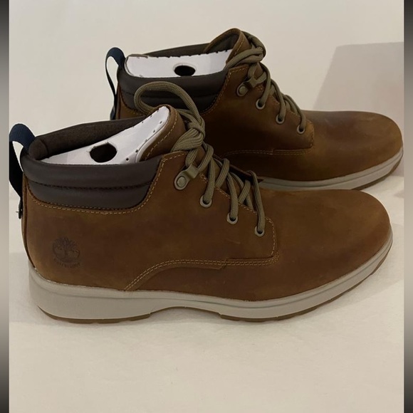 Timberland size 9 brown - Picture 4 of 5